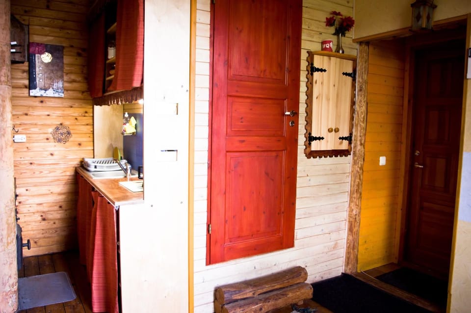 Property building, Kitchen or kitchenette