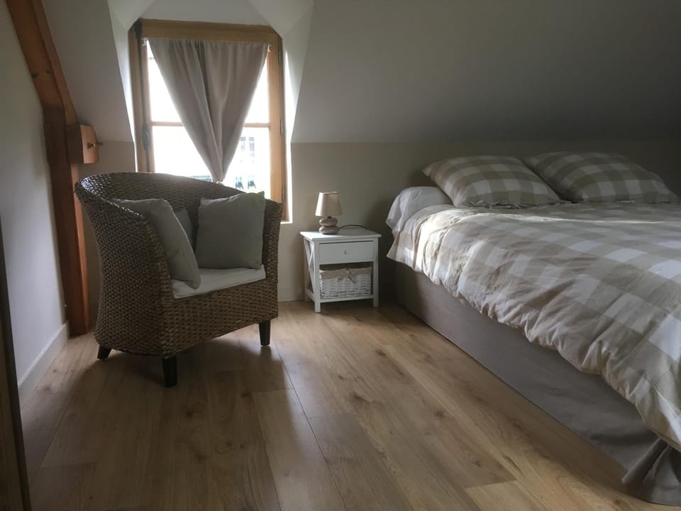 L'auberge du Mont Bed and Breakfast in Normandy