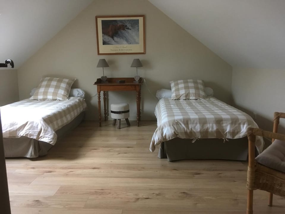 L'auberge du Mont Bed and Breakfast in Normandy
