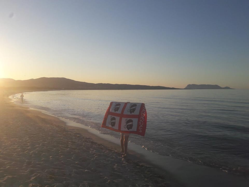 Summer, Beach, Location, Sunset