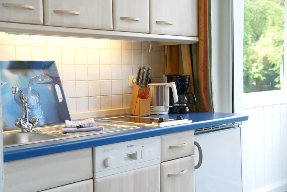 "Residenz Seeblick" Studio 23 Apartment in Sellin