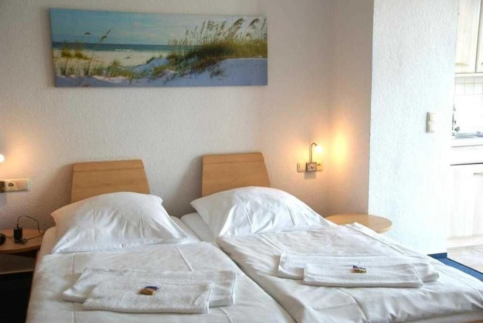"Residenz Seeblick" Studio 23 Apartment in Sellin