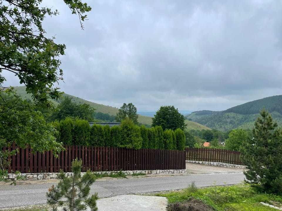 Mountain view
