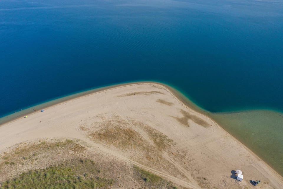 Nearby landmark, Natural landscape, Beach