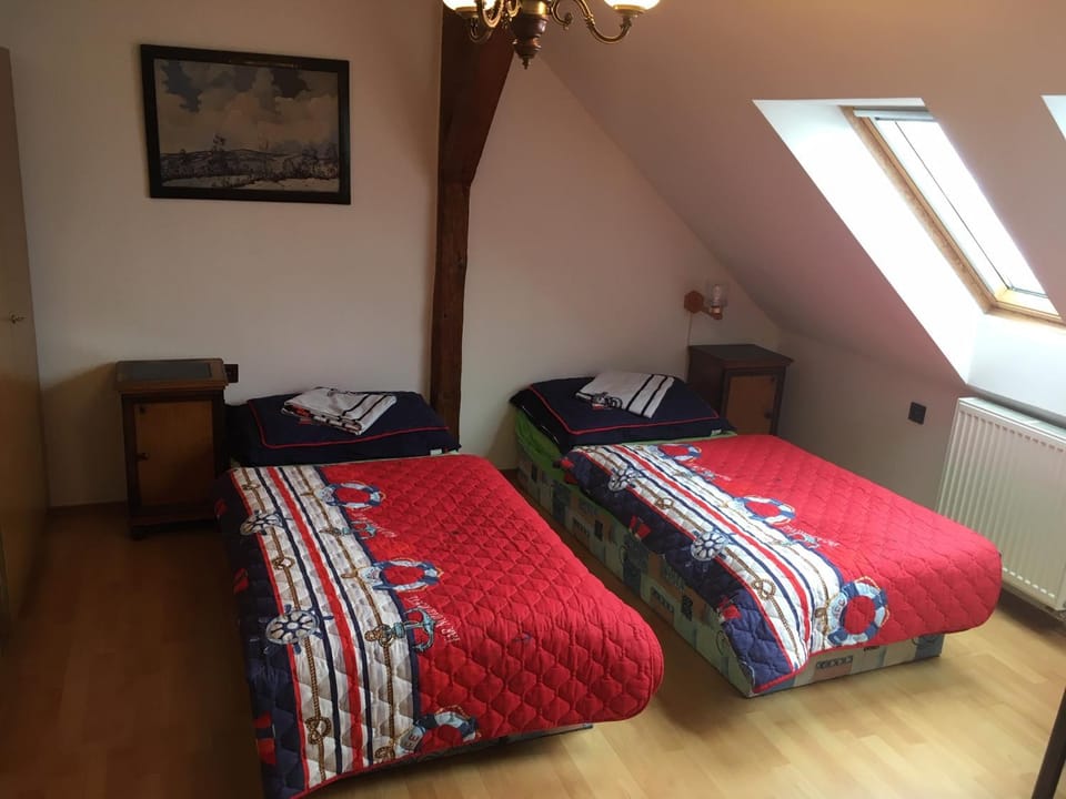 Apartman Majak Sec Apartment in Czechia