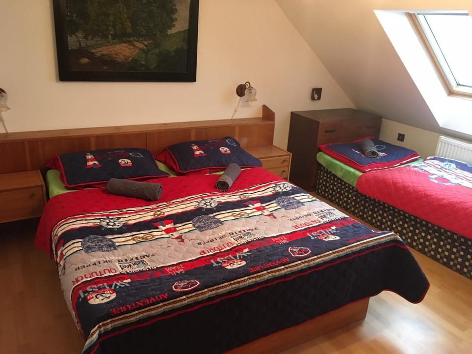 Apartman Majak Sec Apartment in Czechia