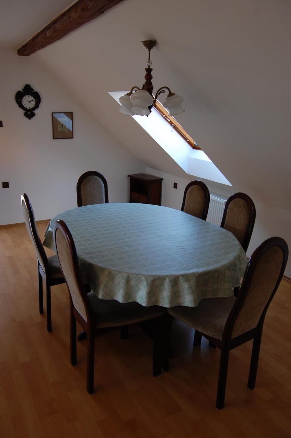 Apartman Majak Sec Apartment in Czechia
