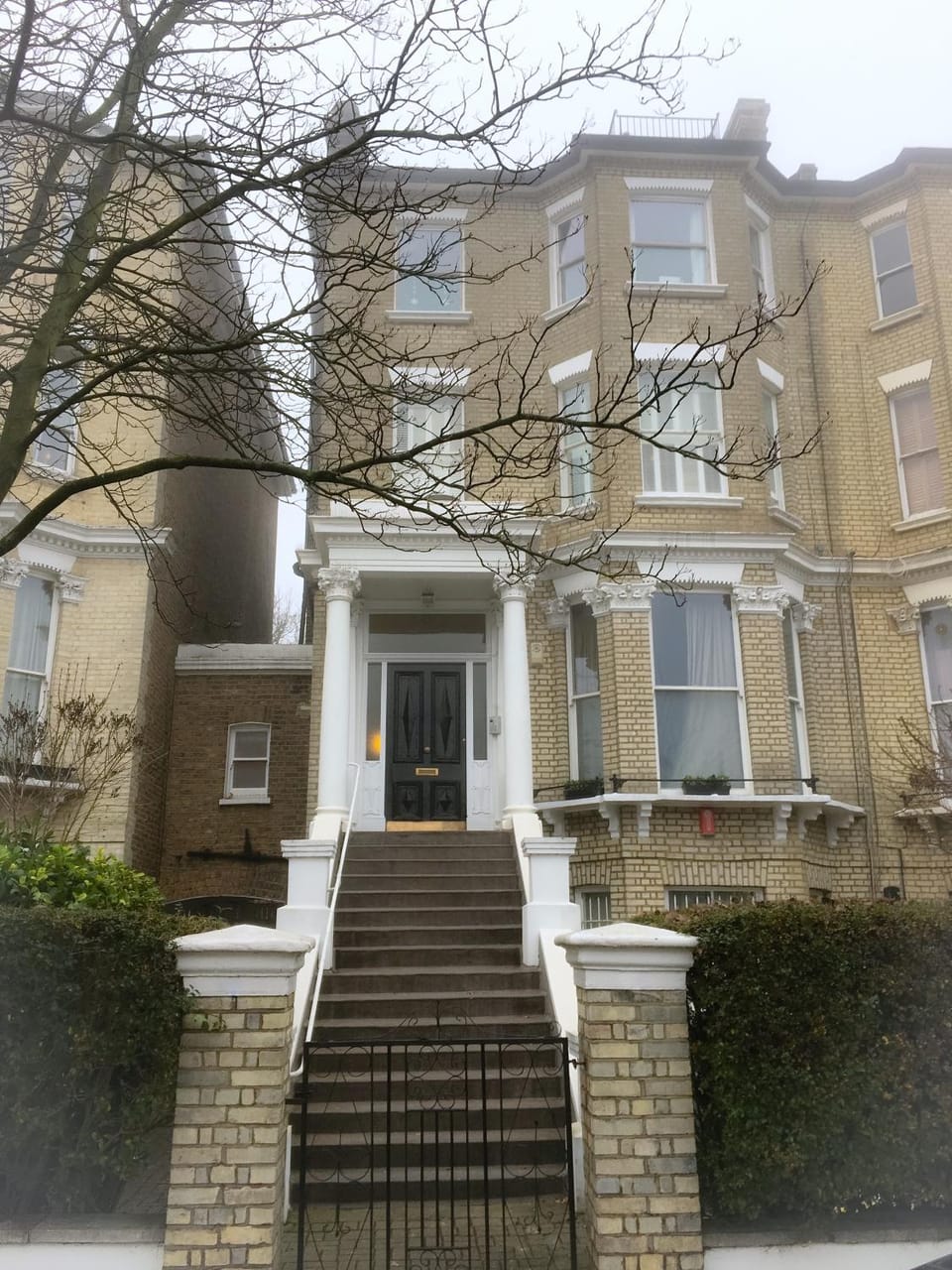 Facade/entrance, Decorative detail