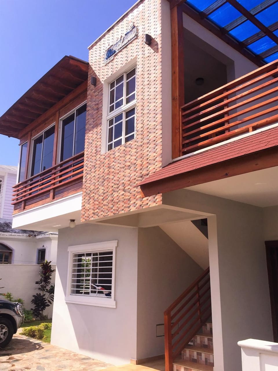 On site