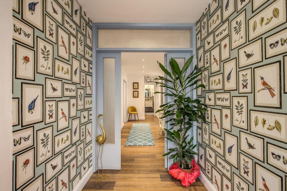 AwesHomeItaly - Vintage Rooms Bed and Breakfast in Pisa