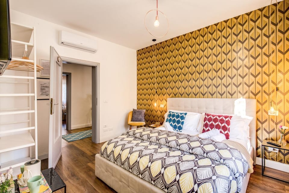 AwesHomeItaly - Vintage Rooms Bed and Breakfast in Pisa