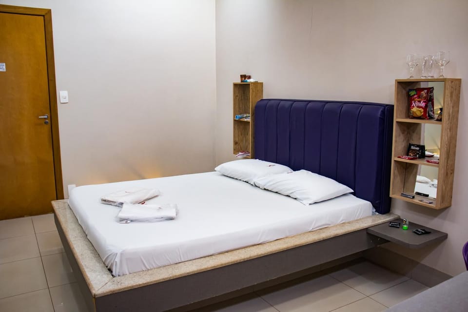 Rodotel Venus (Adults Only) Motel in State of Mato Grosso do Sul, Brazil