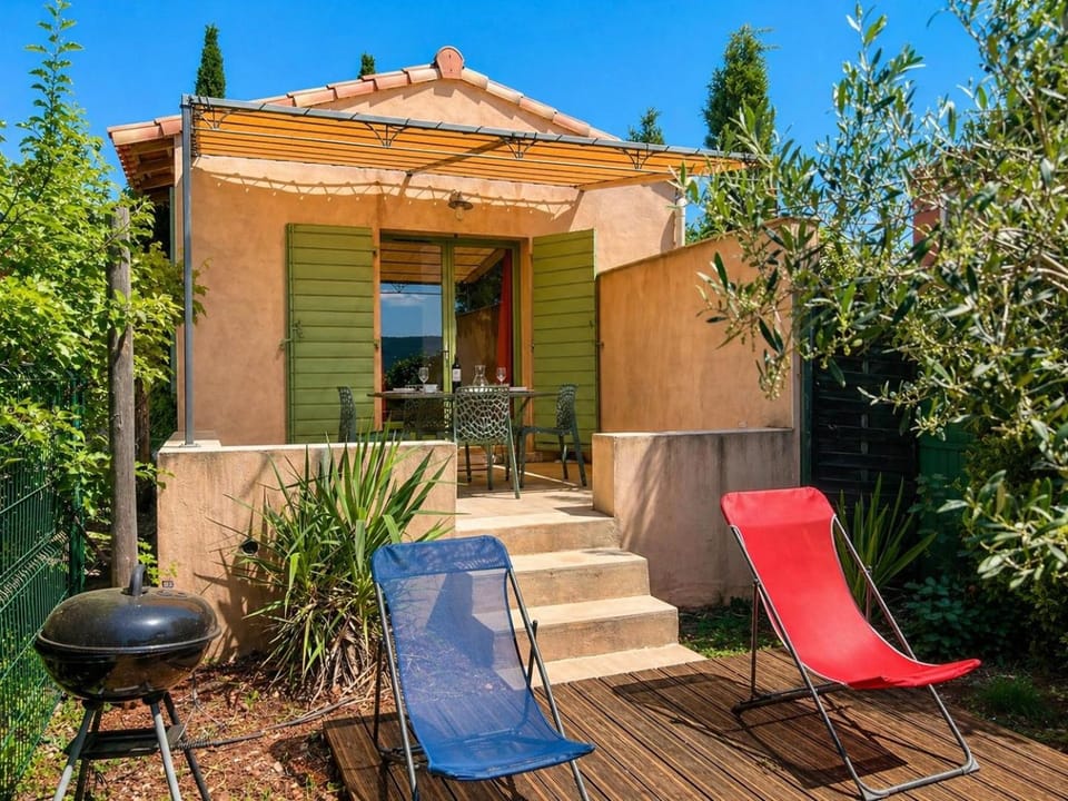 Gîte du salagou House in Occitanie
