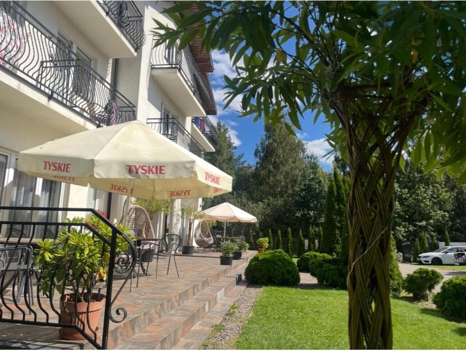 Willa Angel Bed and Breakfast in Pomeranian Voivodeship