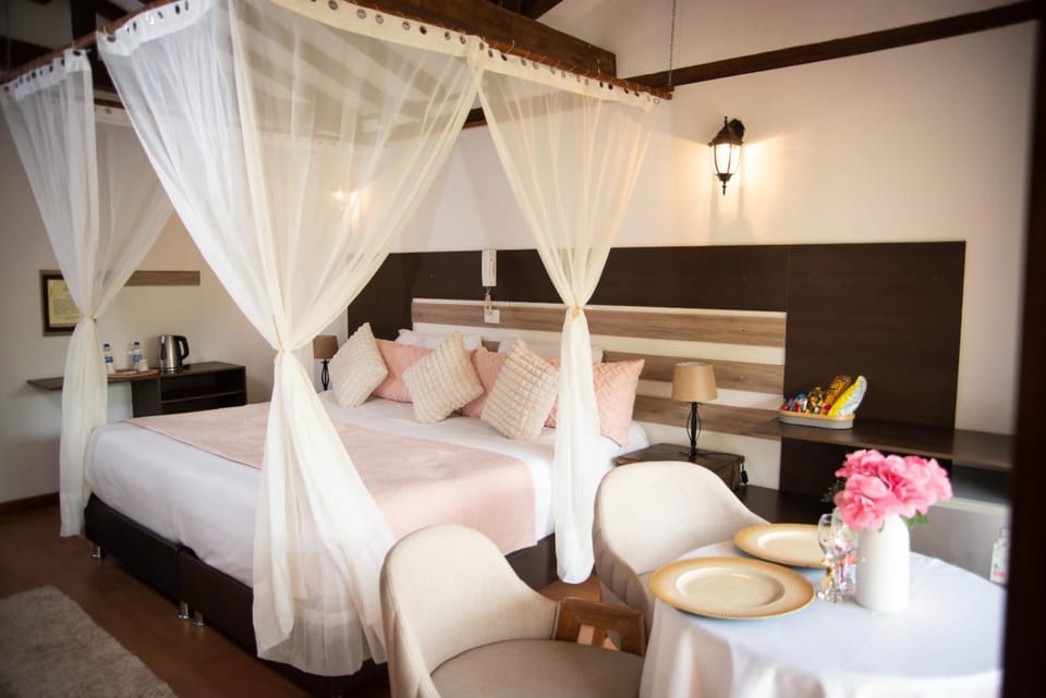 Hotel Campestre La Periquera Hotel in Boyaca