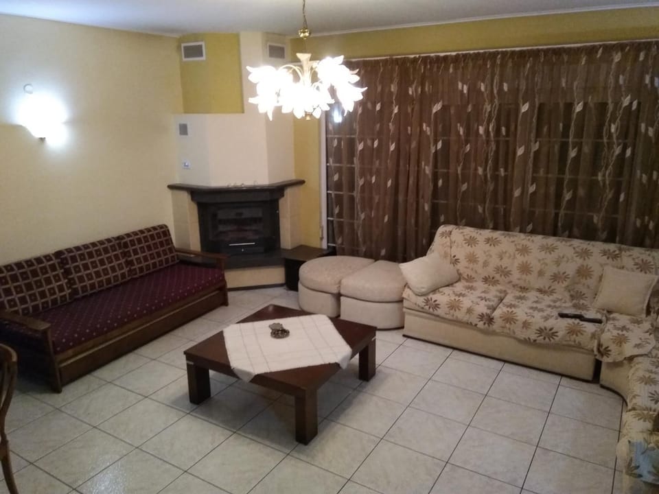 Family House Apartment in Kavala