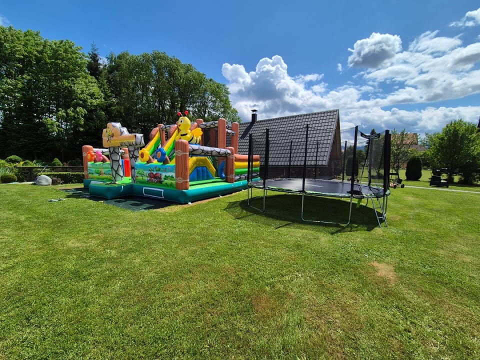 Children play ground