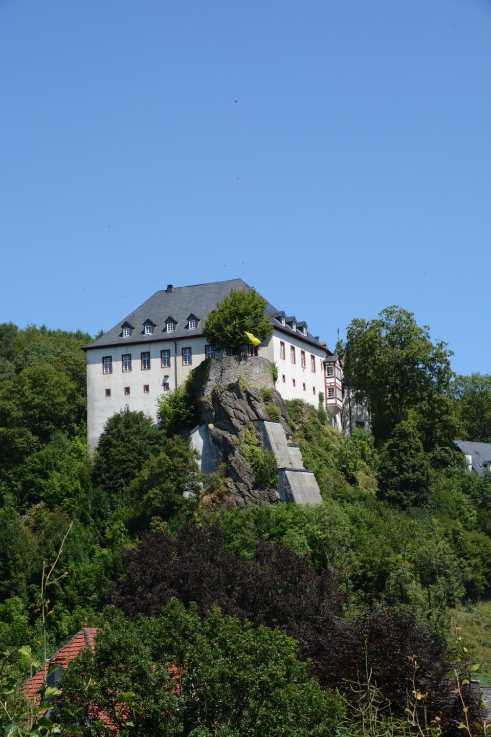 Ferienwohnung Burgblick Bilstein Apartment in Hochsauerlandkreis