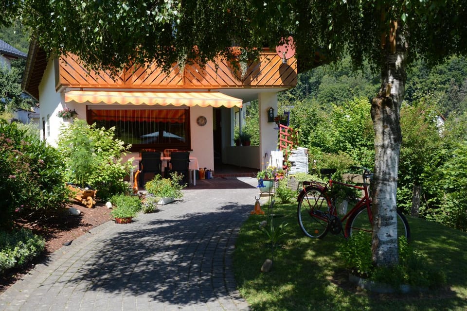 Ferienwohnung Burgblick Bilstein Apartment in Hochsauerlandkreis