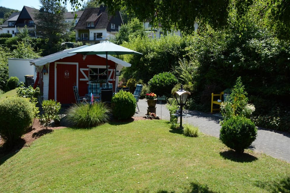 Ferienwohnung Burgblick Bilstein Apartment in Hochsauerlandkreis