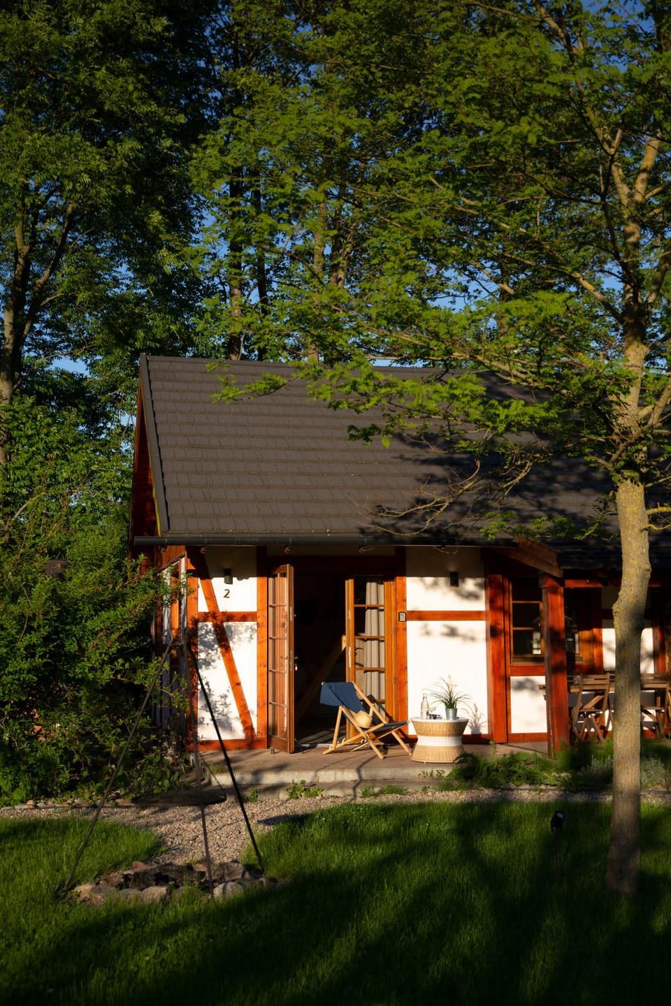 Dom Majówka i Apartamenty Bartoszówka i Michałówka House in Pomeranian Voivodeship