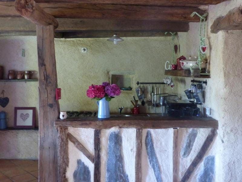 La Guichardière House in Pays de la Loire