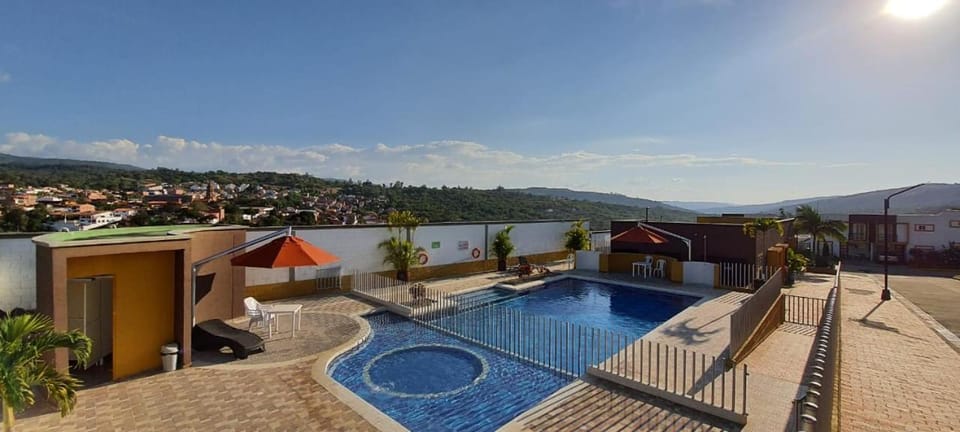 Casa campestre Curiti House in Santander, Colombia