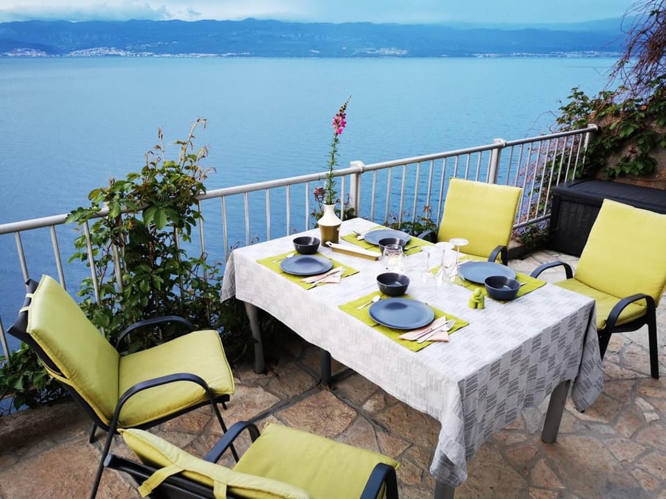 Vila Verbana Apartments Bed and Breakfast in Primorje-Gorski Kotar County