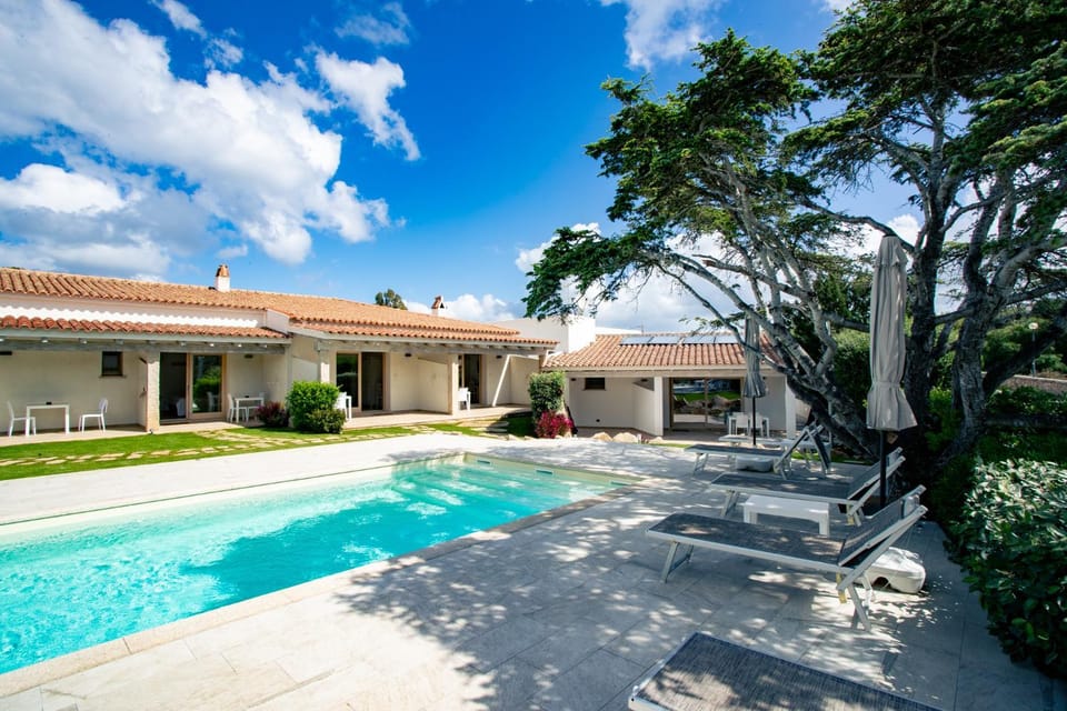 La Corte Di Pulicinu Bed and Breakfast in Sardinia
