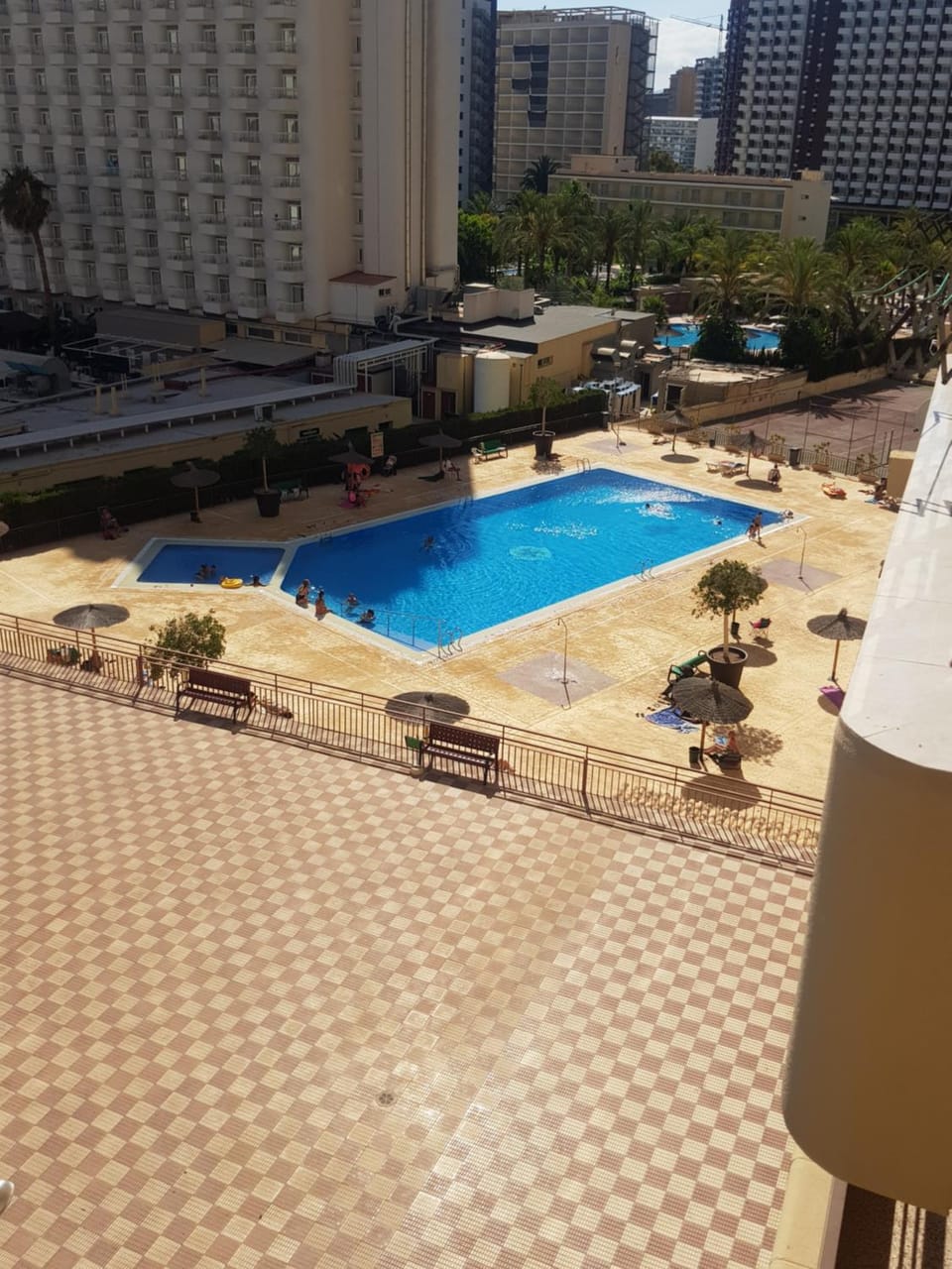 Swimming pool