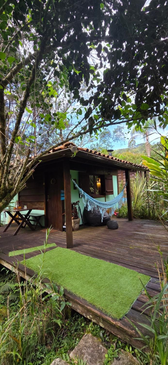 Chalés Giramundo Bed and Breakfast in State of Rio de Janeiro