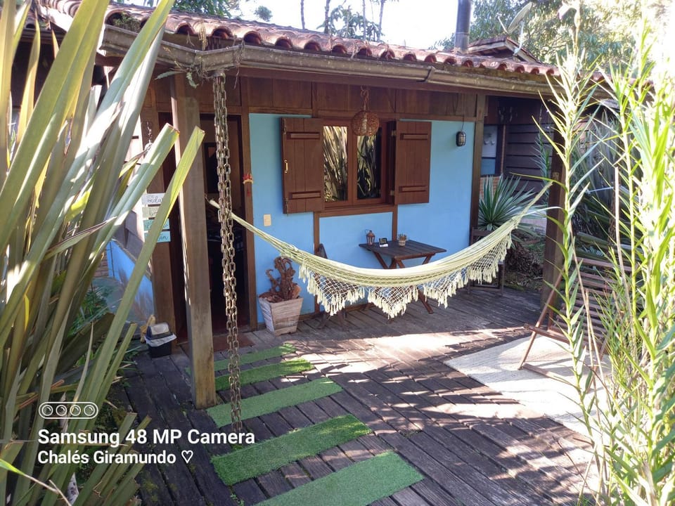 Property building, Patio, Spring, Day