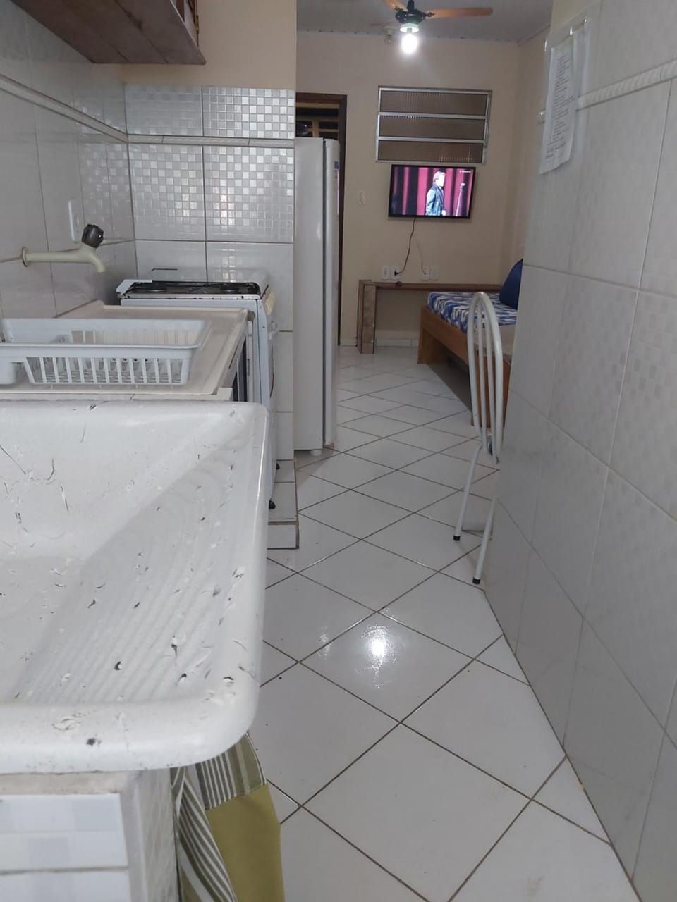 Communal kitchen