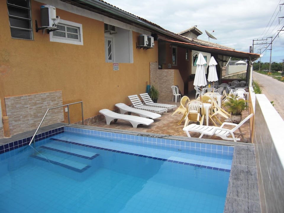 On site, Pool view, Swimming pool