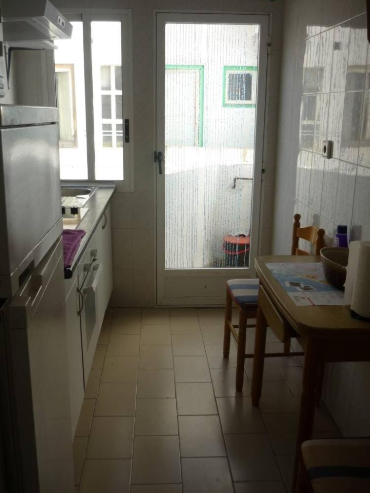 ÁTICO CÉNTRICO JUNTO A LA PLAYA Apartment in Alicante