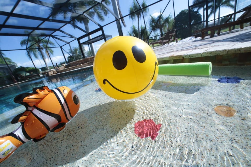 Swimming pool, Swimming pool, children