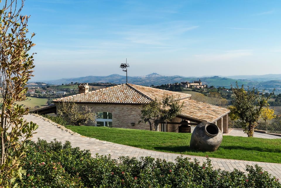 Property building, Spring, Day, Natural landscape
