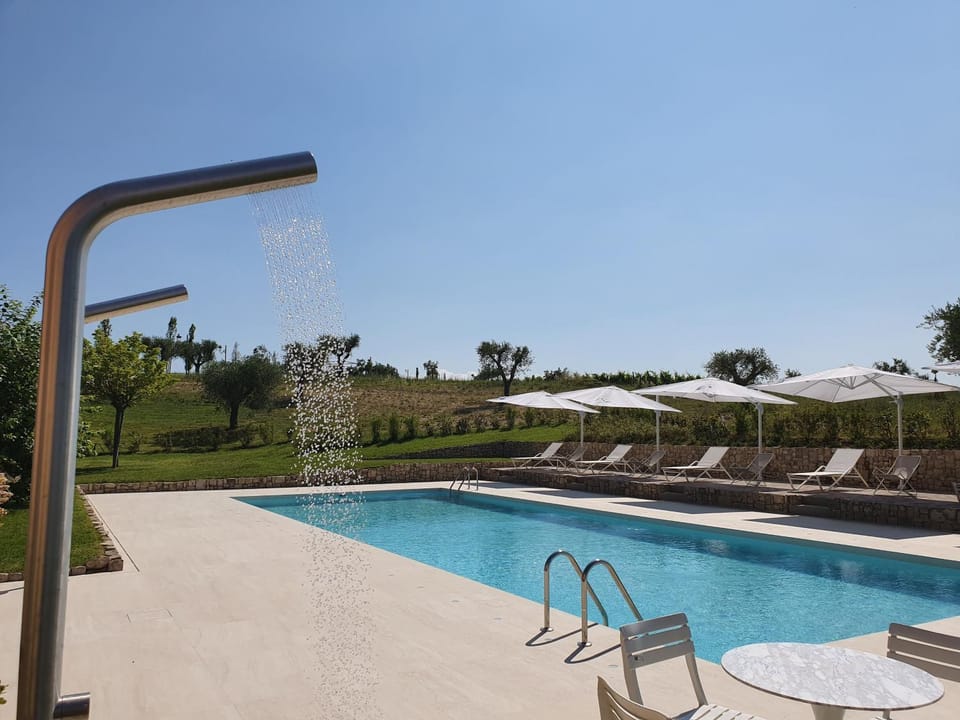 Day, Pool view, Swimming pool, Swimming pool, sunbed