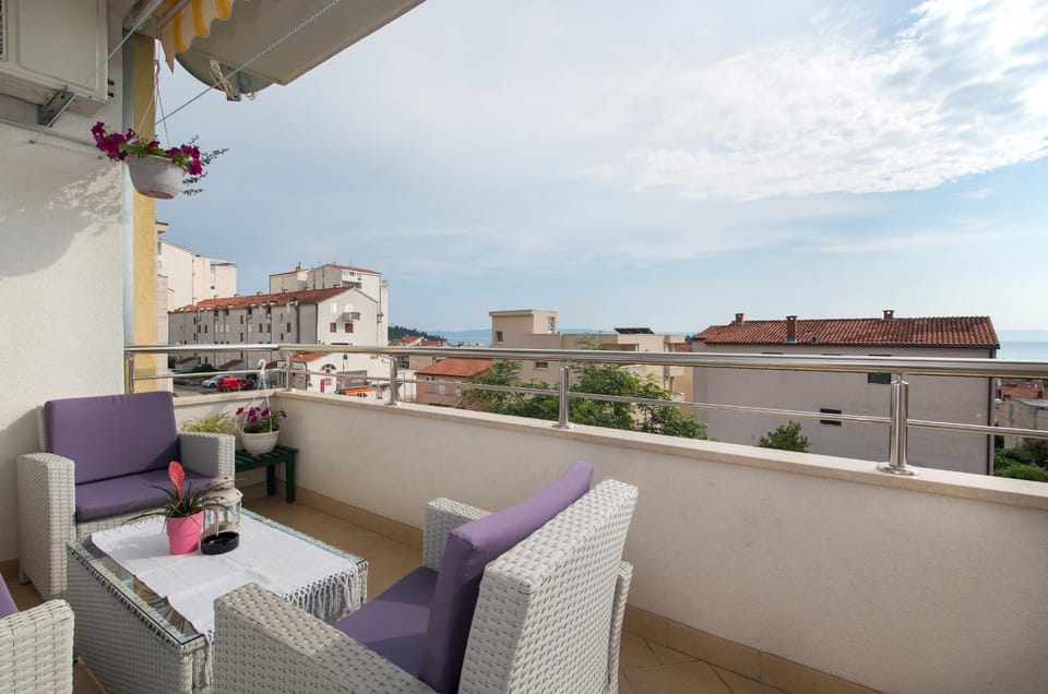 Antonio Apartment in Makarska