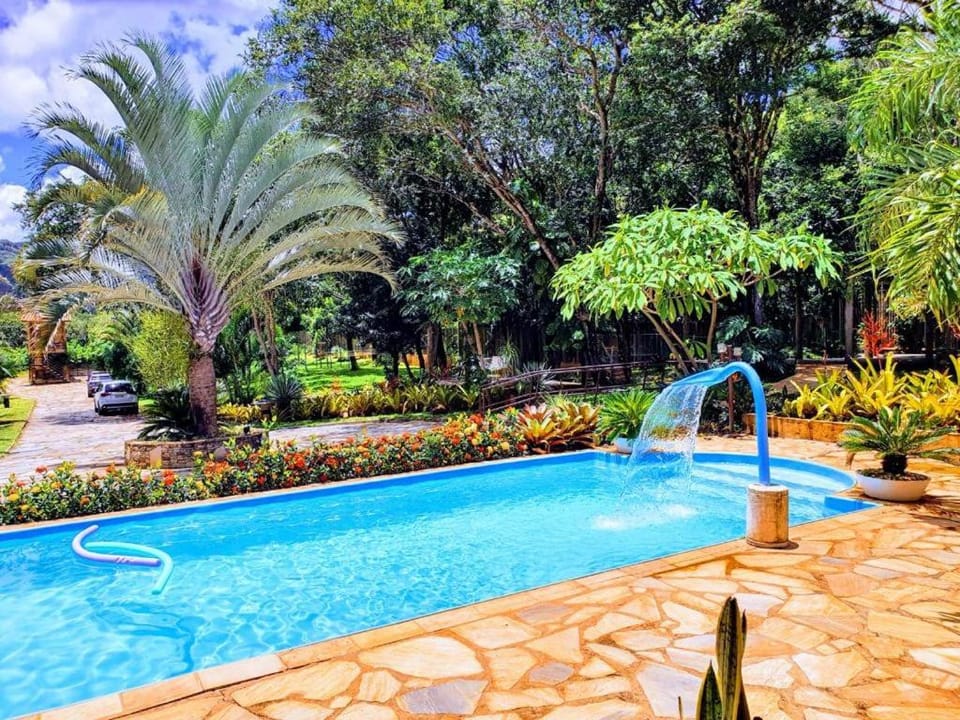 Veredas do Cipó Bed and Breakfast in State of Minas Gerais, Brazil