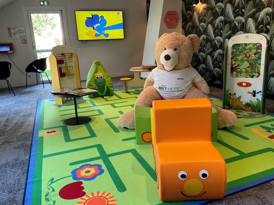 Children play ground