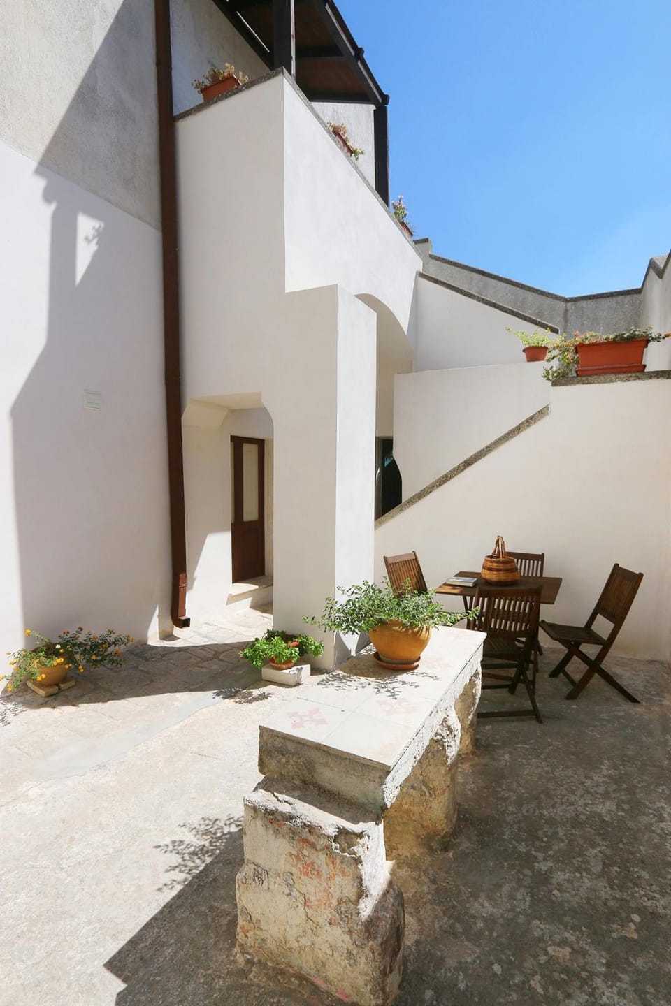 Patio, Balcony/Terrace