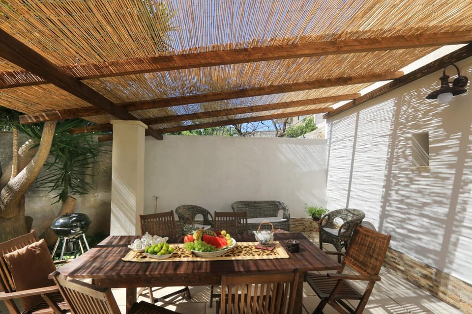 Patio, Garden