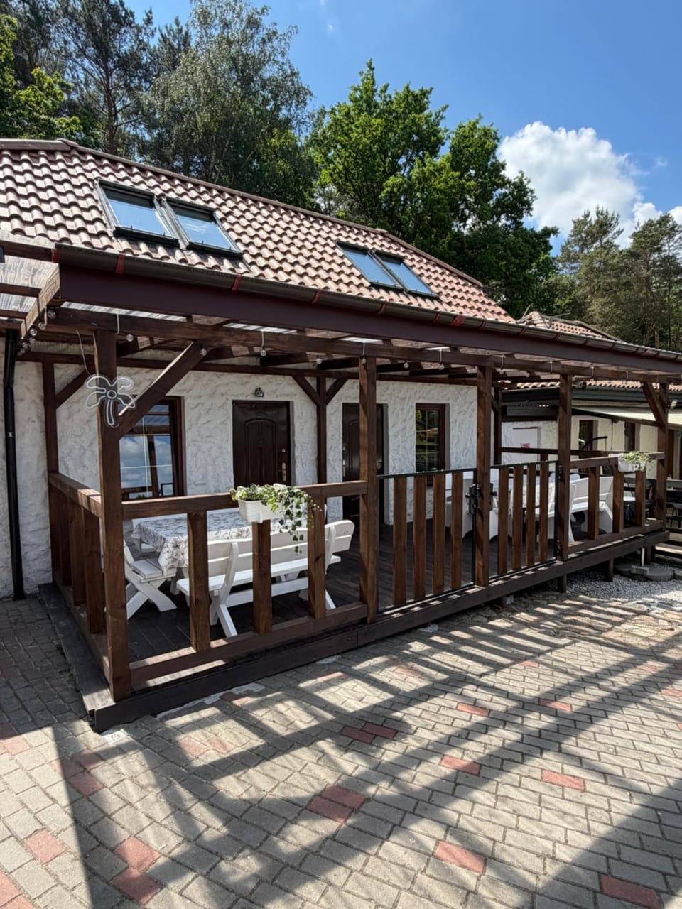Rybaczówka Golub-Dobrzyń Inn in Poland