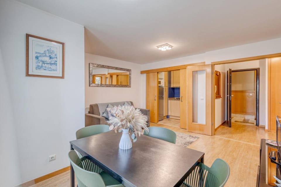 Atlantico Flat Apartment in Porto