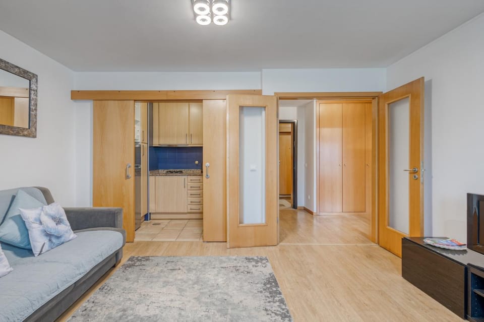 Atlantico Flat Apartment in Porto