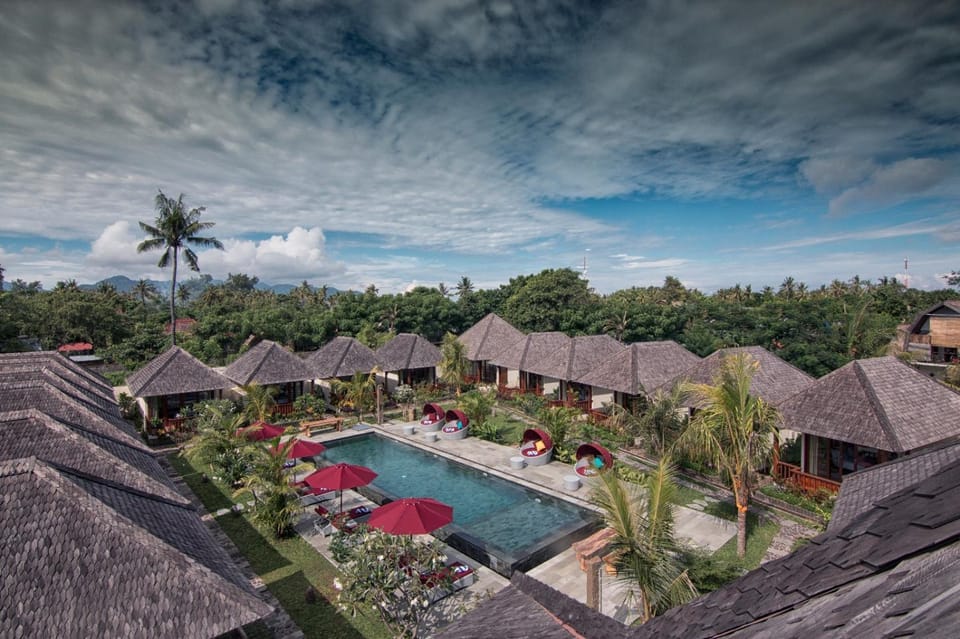 Bird's eye view, View (from property/room)