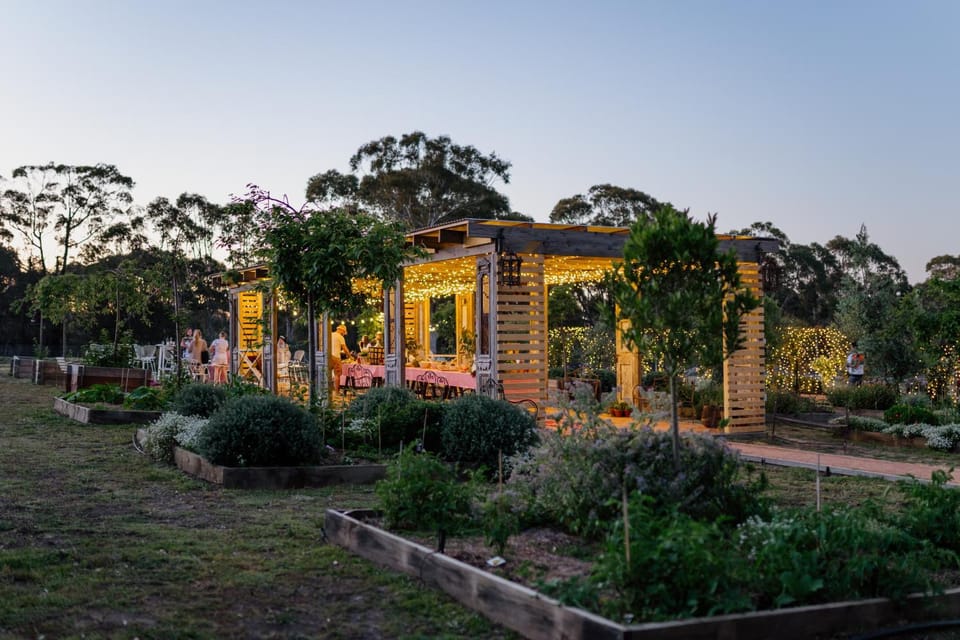 The Woods Farm Jervis Bay Farm Stay in Saint Georges Basin