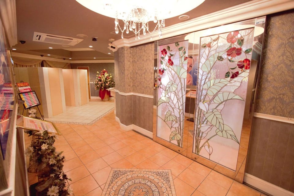 Lobby or reception, Other, Decorative detail