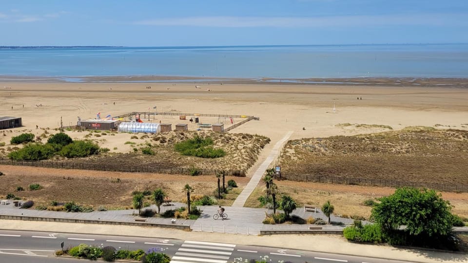 Day, Sea view